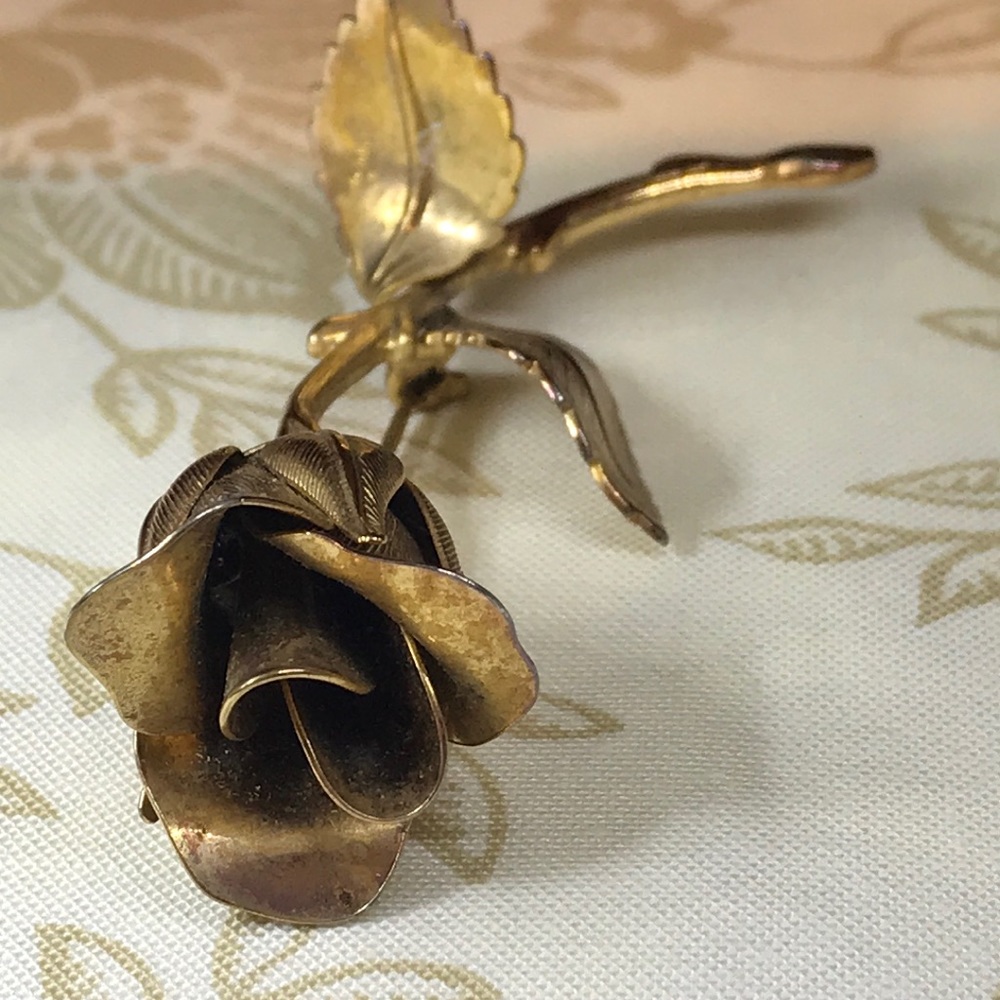 Perfect Rose Pin - Picture 3 of 4